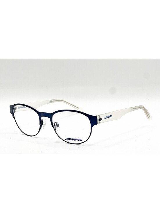 Converse Accessories - Converse Q030 Clear Blue Authentic Eyeglasses 49-17-135